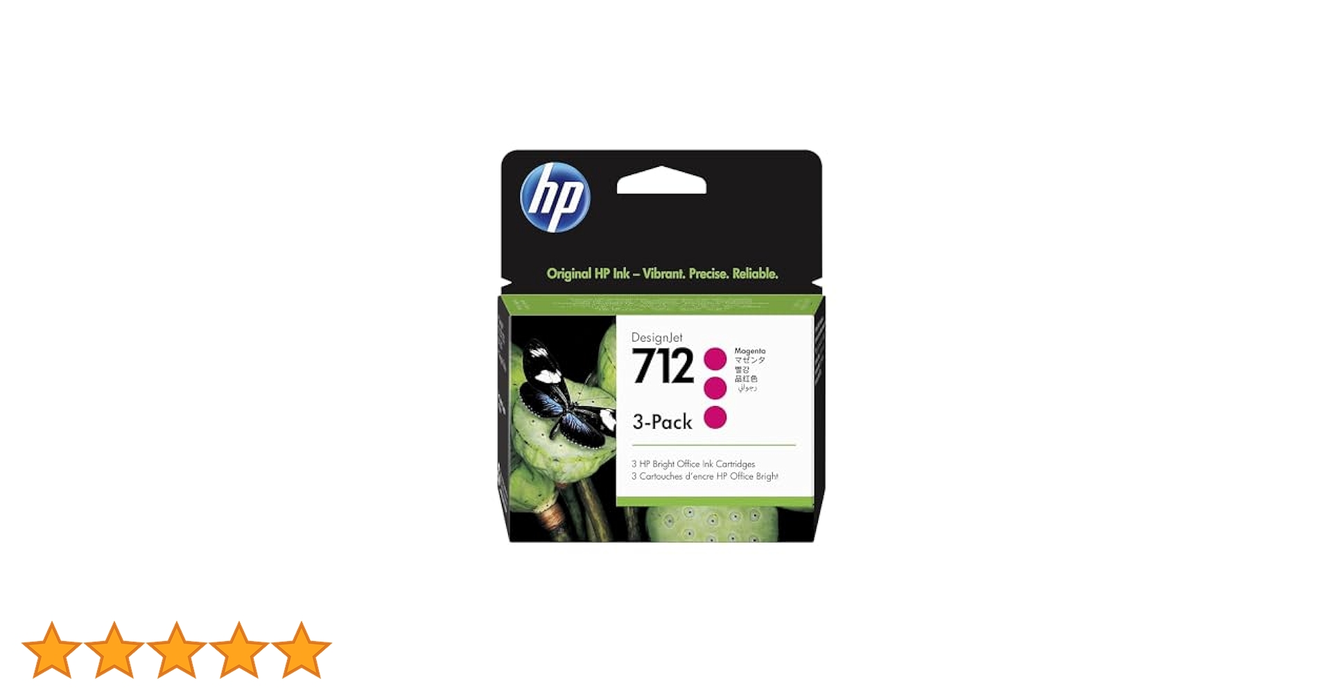 Amazon.co.jp: HP 3ED78A HP712インクカートリッジ マゼンタ